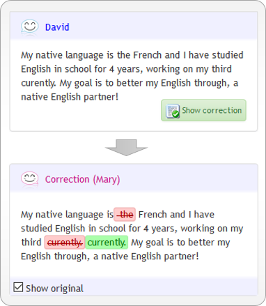 english conversation exchange