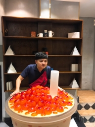 crazymaoball